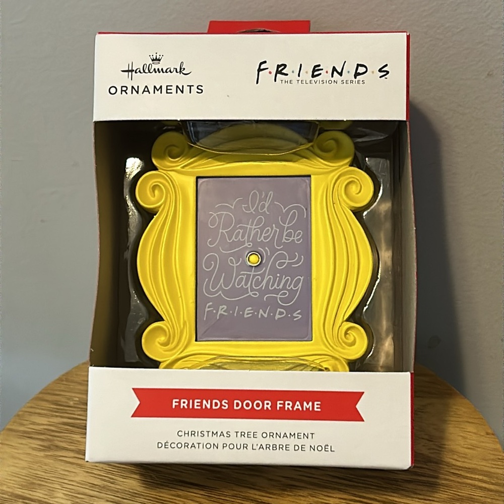 Friends Picture Frame & Frame Ornament - Picture 8 of 14